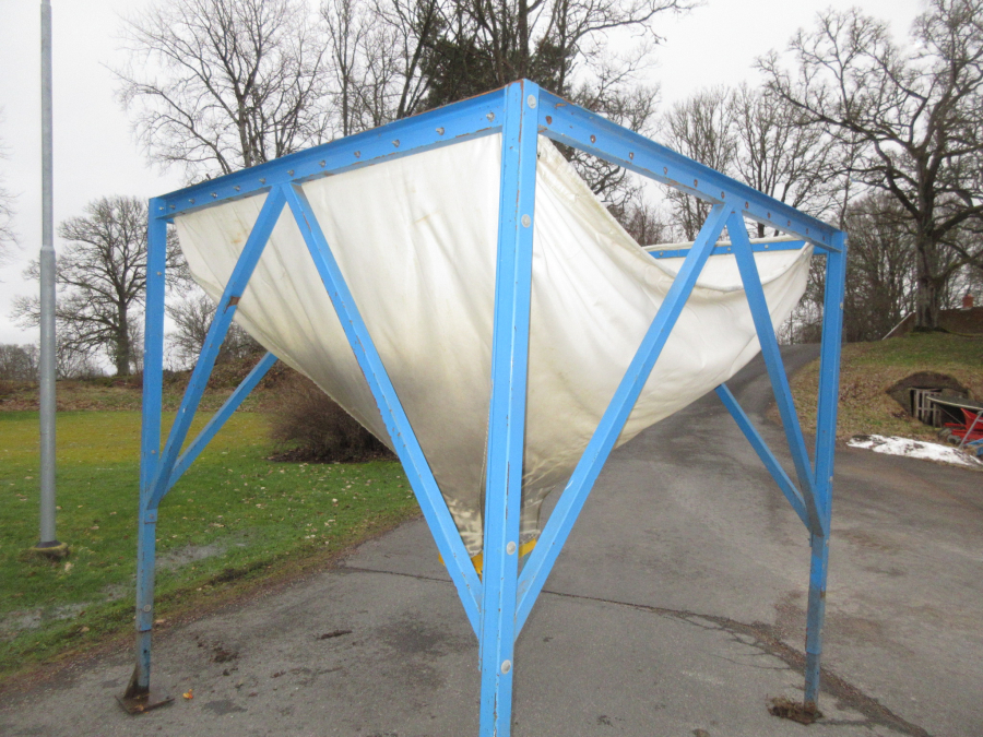 5948 Trevira säck