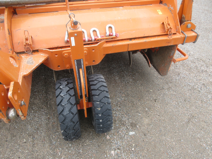 5953 Struik cultivator 4x85 cm