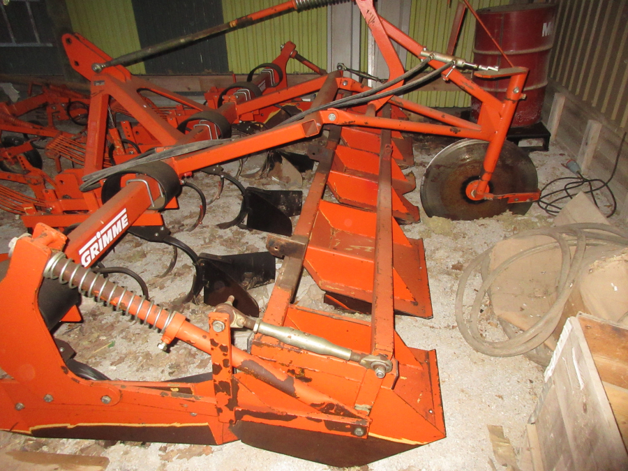 5957 Grimme kupformare HD3000
