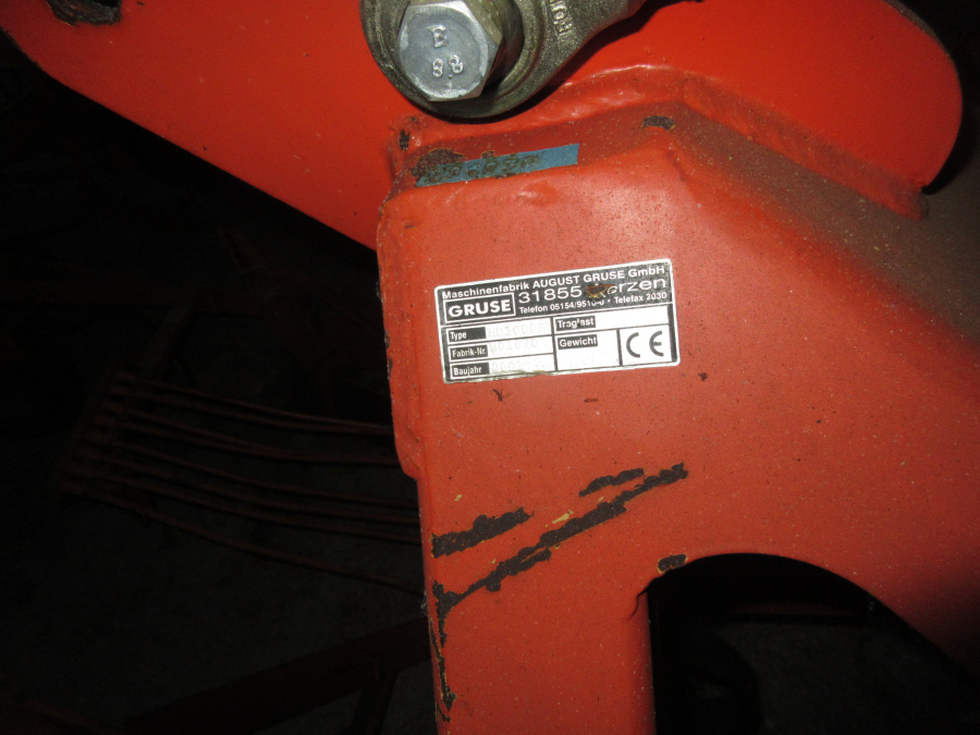 5957 Grimme kupformare HD3000