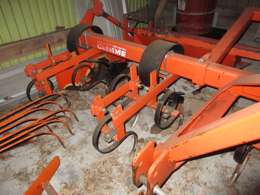 5957 Grimme kupformare HD3000