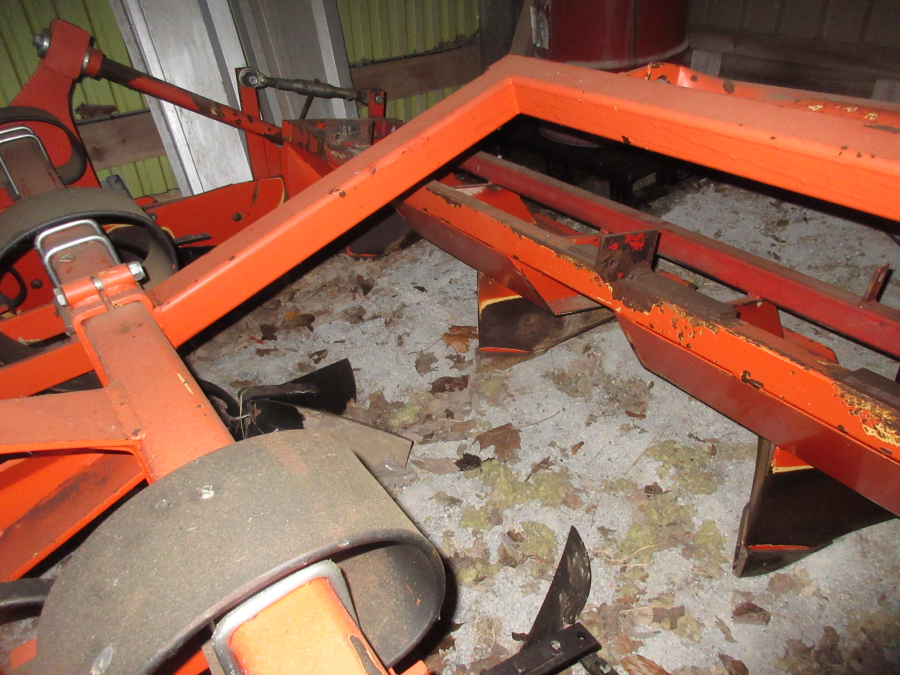5957 Grimme kupformare HD3000