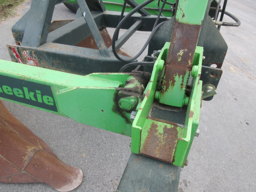 5961 Reekie bed plough