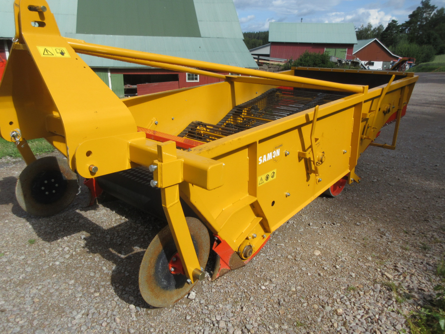 5972 Samon löklossare 1350 mm mattor