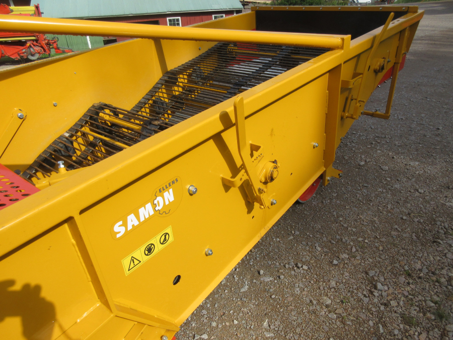 5972 Samon löklossare 1350 mm mattor