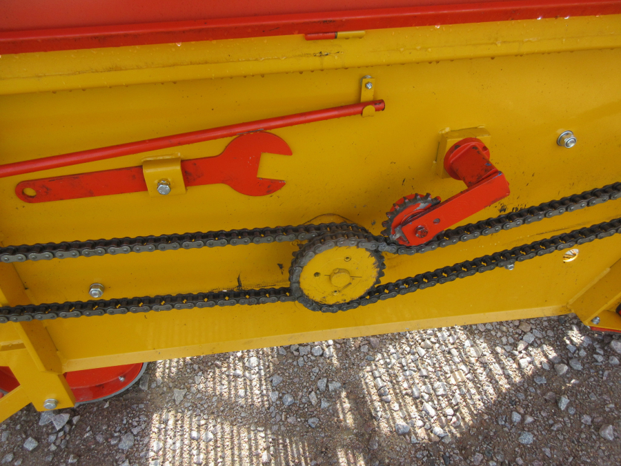 5972 Samon löklossare 1350 mm mattor