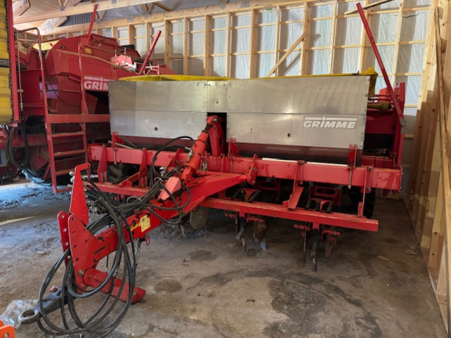 5974 Grimme GL34T potatissättare kombi