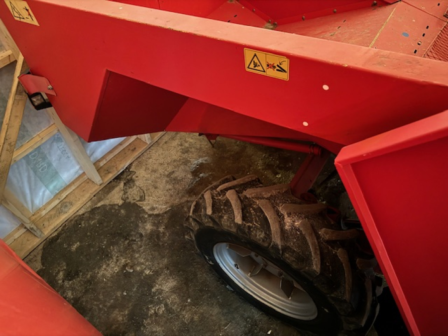 5974 Grimme GL34T potatissättare kombi