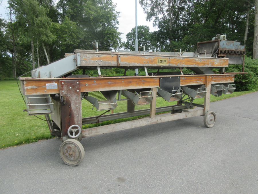 5975 Langco Kartoffelsortierer
