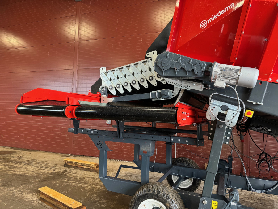 5980 Miedema MH242 avlastarbord NYTT 30 kubikmeter