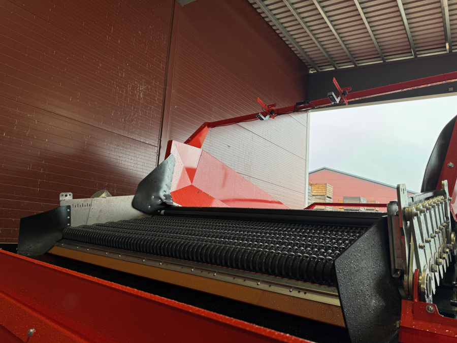 5980 Miedema MH242 avlastarbord NYTT 30 kubikmeter