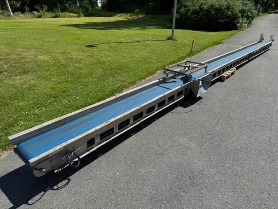 5982 Emve plantransportör 9600x350 mm