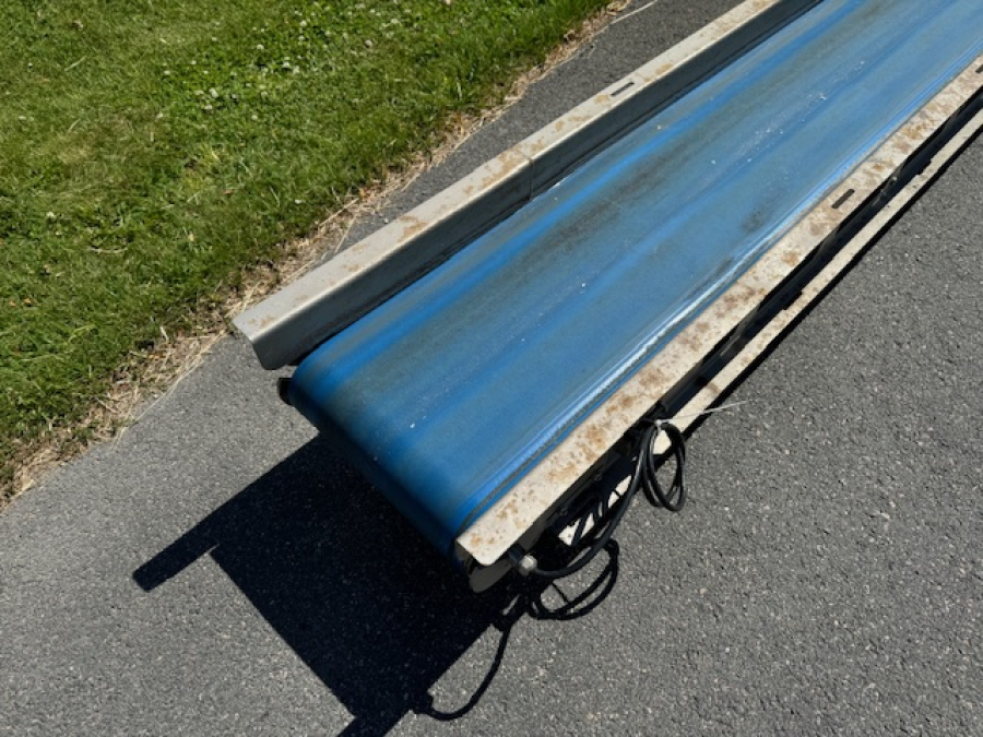 5982 Emve plantransportör 9600x350 mm