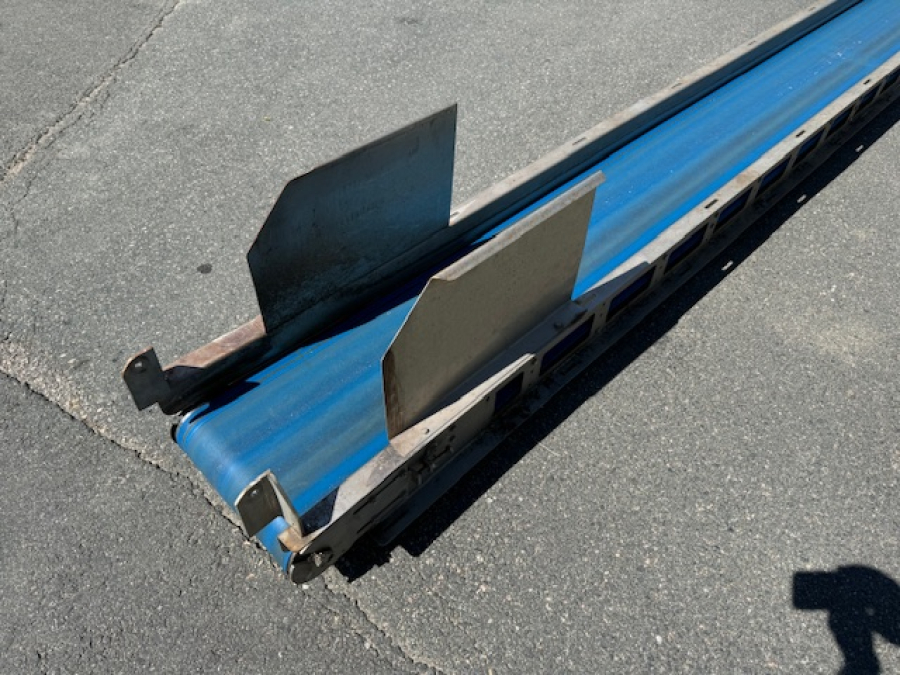 5982 Emve plantransportör 9600x350 mm