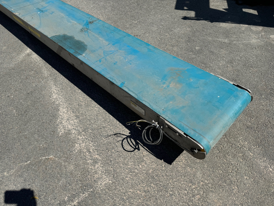 5983 Emve conveyor belt 8000x500 mm