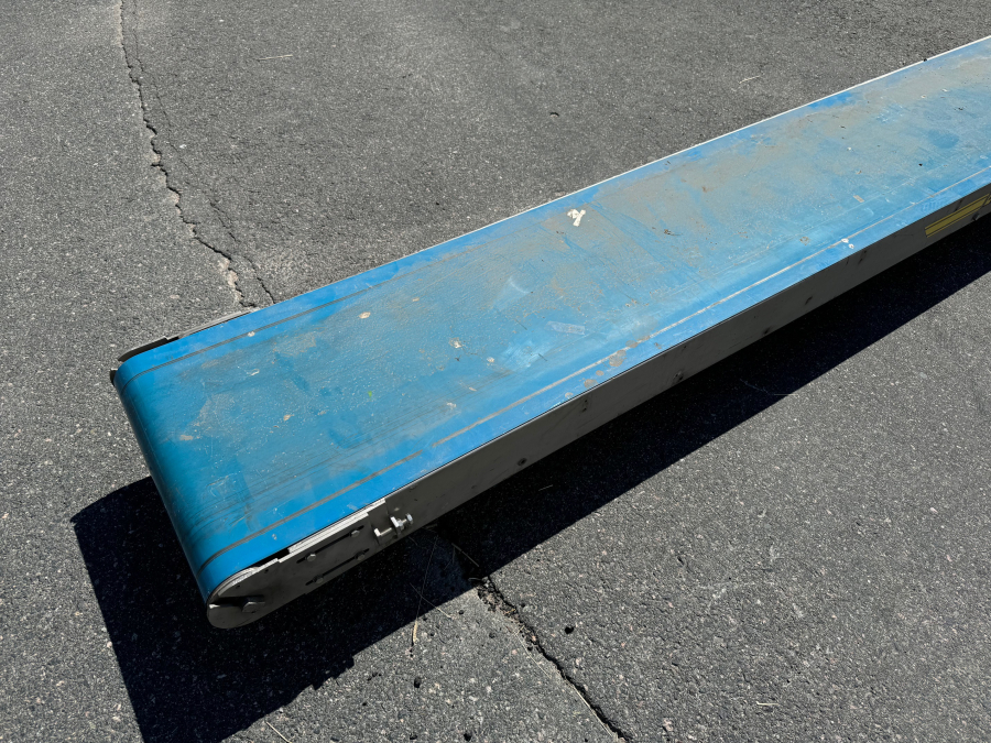 5983 Emve conveyor belt 8000x500 mm