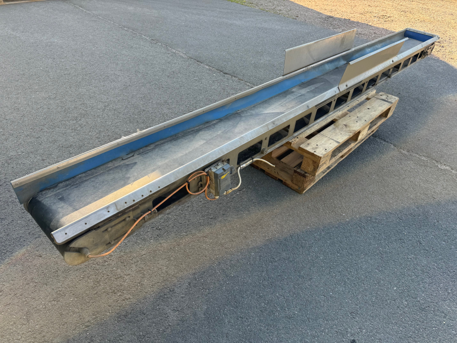 5984 Emve Förderband 4000x300 mm