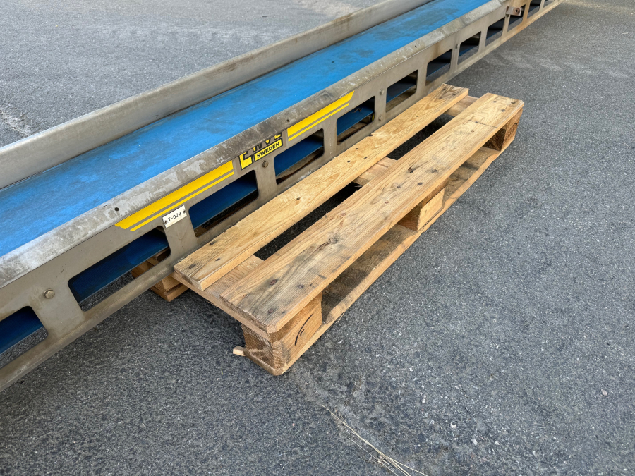 5985 Emve Förderband 5750x350 mm