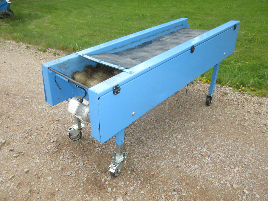 5992 Euro Jabelmann borstmaskin
