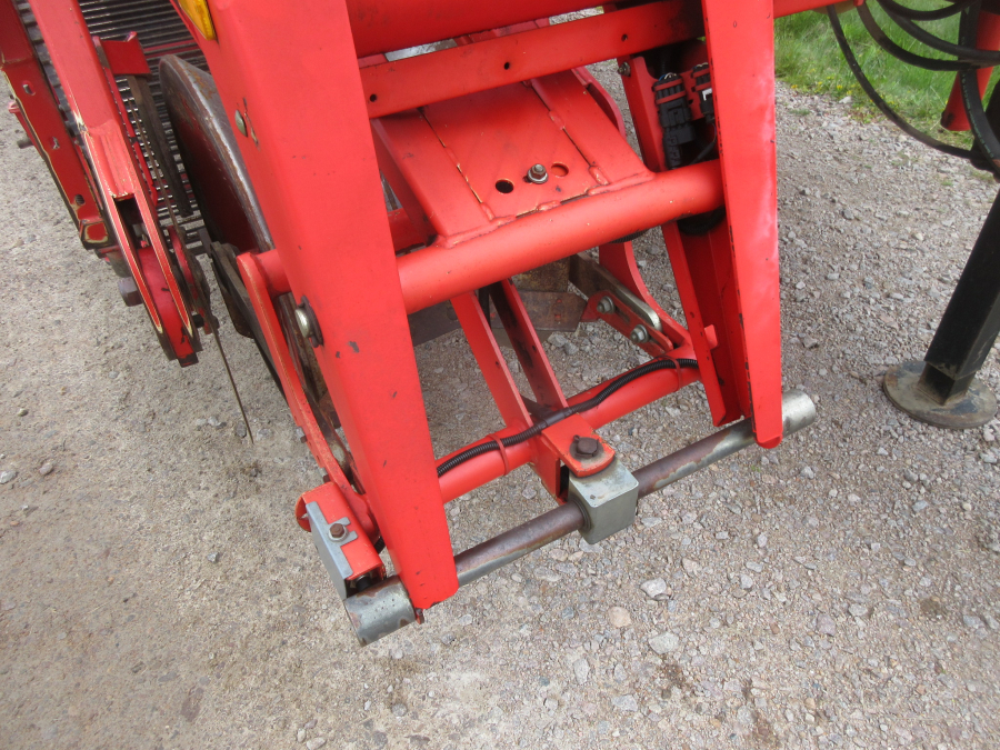 5997 Grimme SE75-30 Kartoffelroder