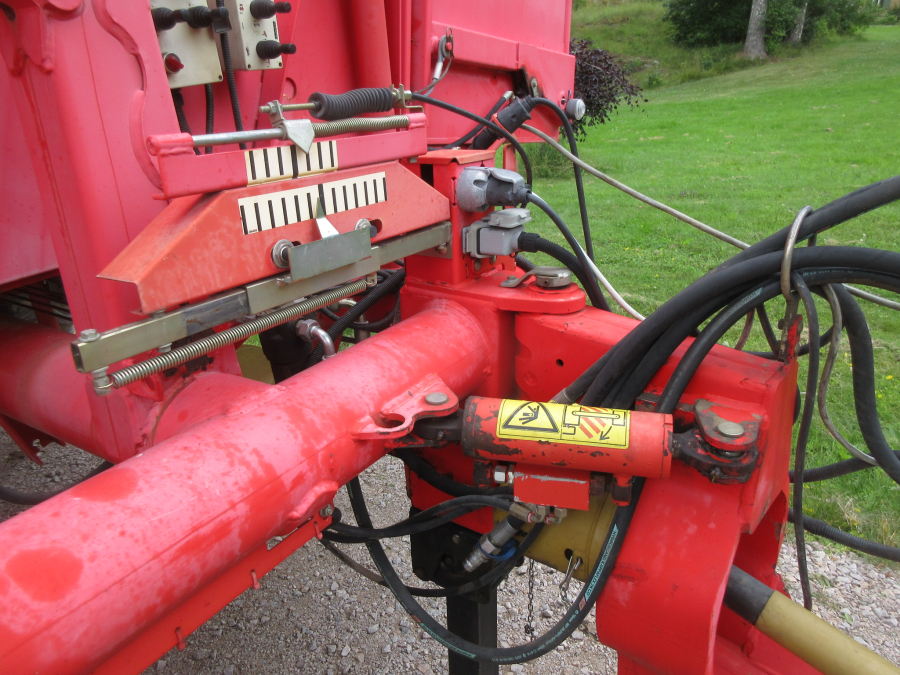 5997 Grimme SE75-30 Kartoffelroder