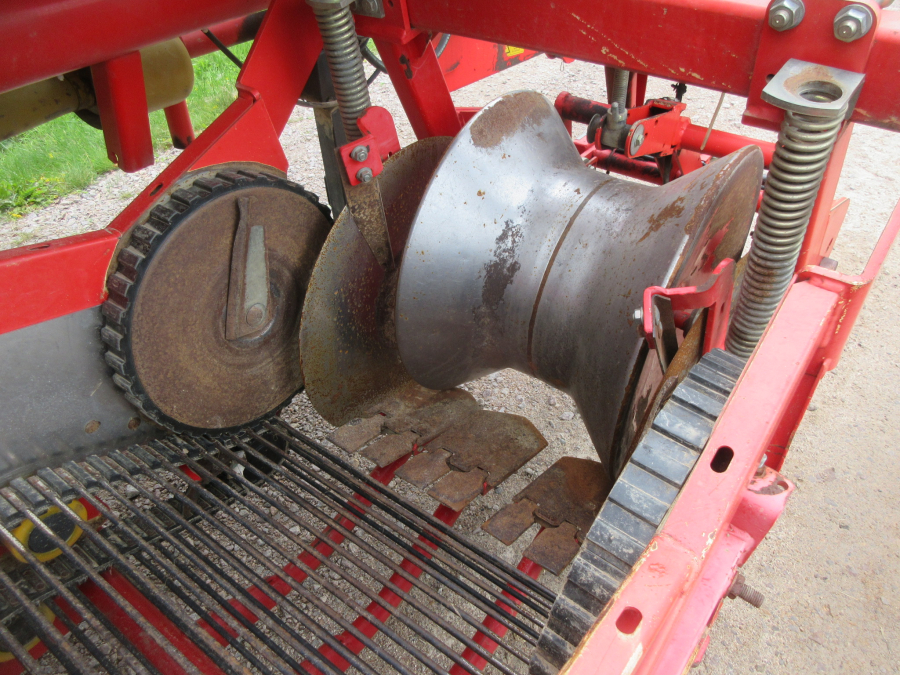 5997 Grimme SE75-30 Kartoffelroder