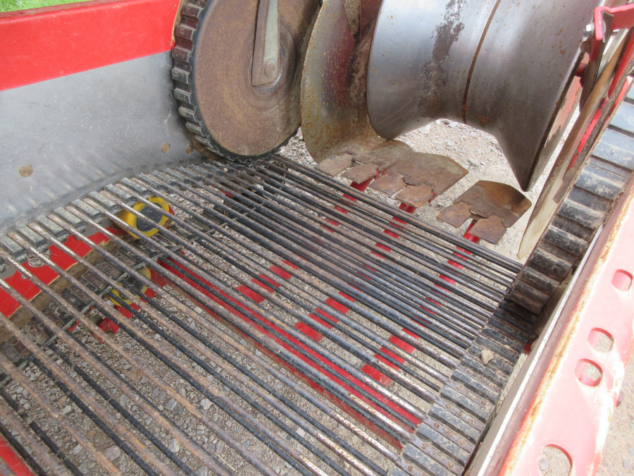5997 Grimme SE75-30 Kartoffelroder