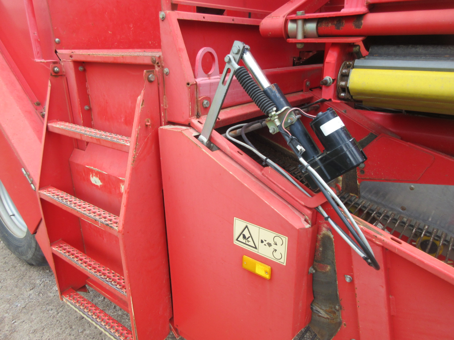 5997 Grimme SE75-30 Kartoffelroder