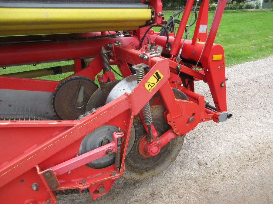 5997 Grimme SE75-30 Kartoffelroder