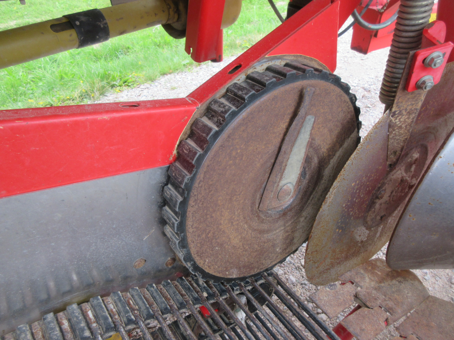 5997 Grimme SE75-30 Kartoffelroder