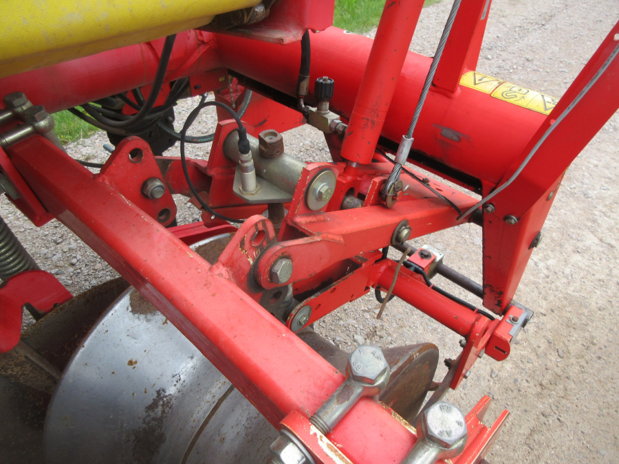 5997 Grimme SE75-30 Kartoffelroder