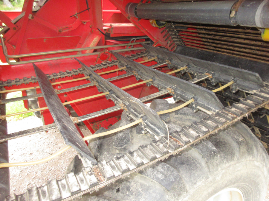 5997 Grimme SE75-30 Kartoffelroder