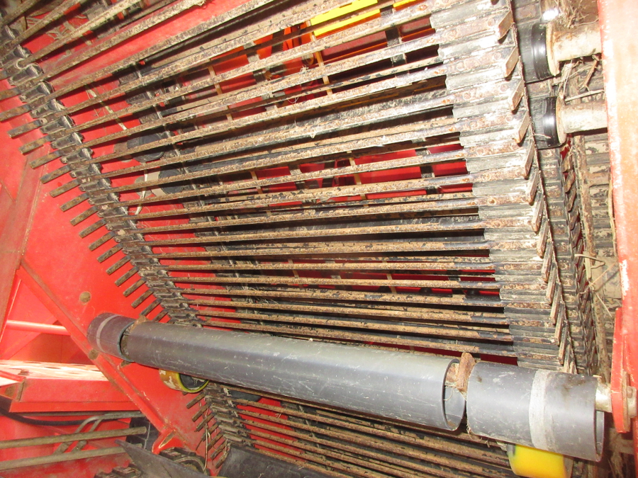 5997 Grimme SE75-30 Kartoffelroder