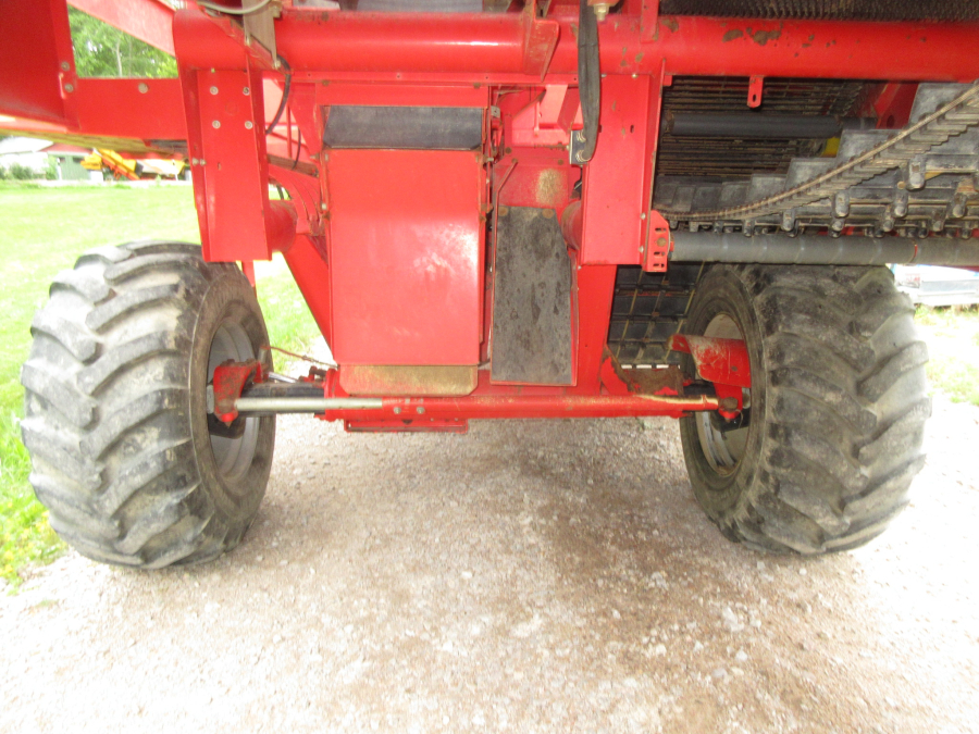 5997 Grimme SE75-30 Kartoffelroder
