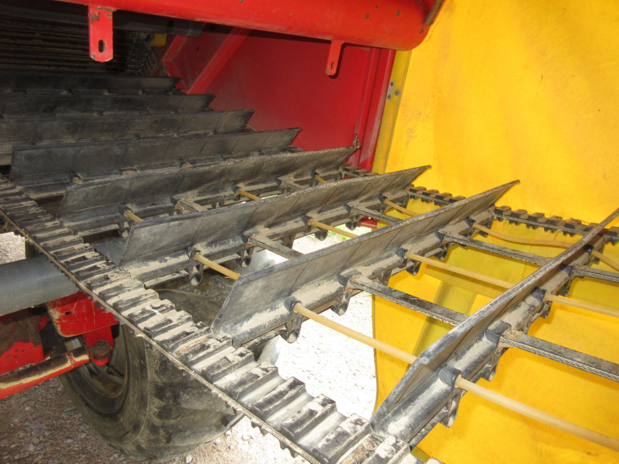 5997 Grimme SE75-30 Kartoffelroder