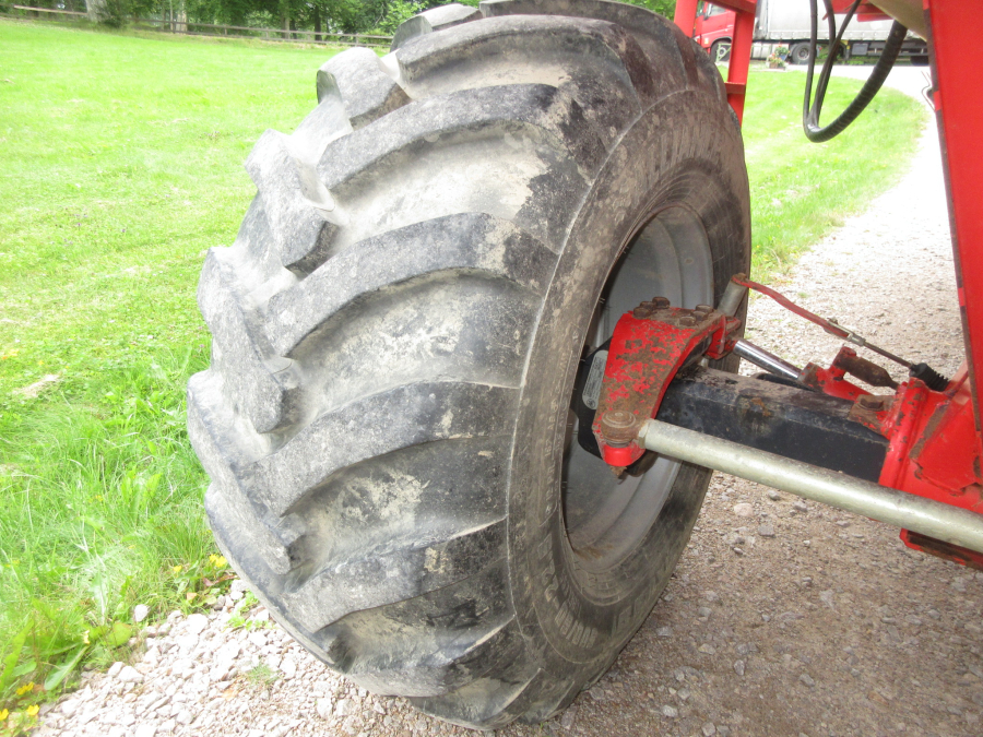 5997 Grimme SE75-30 Kartoffelroder