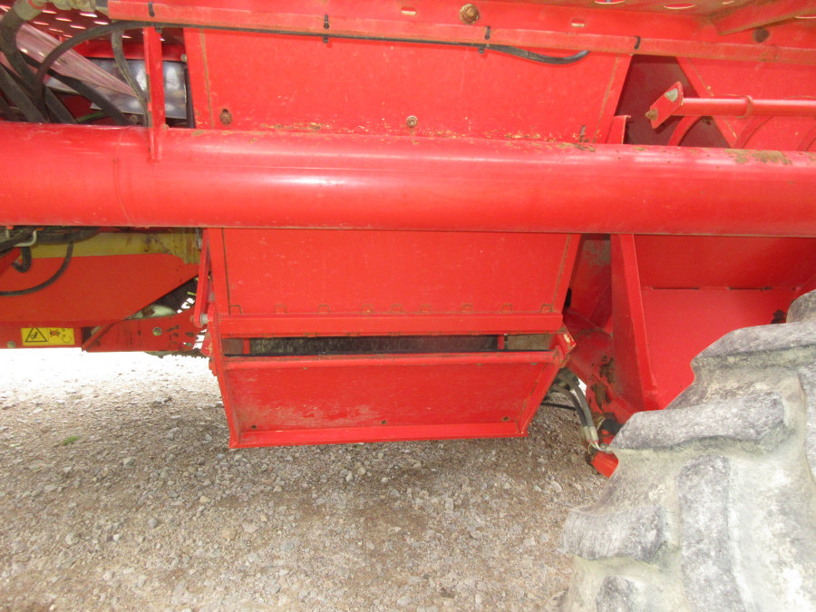 5997 Grimme SE75-30 Kartoffelroder