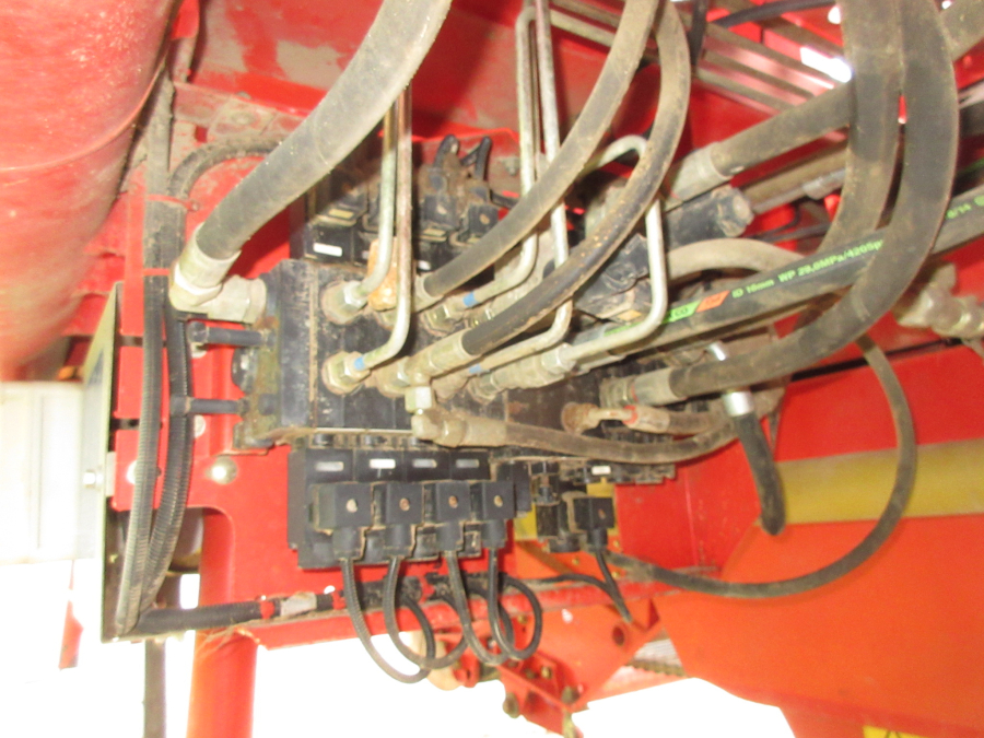 5997 Grimme SE75-30 Kartoffelroder