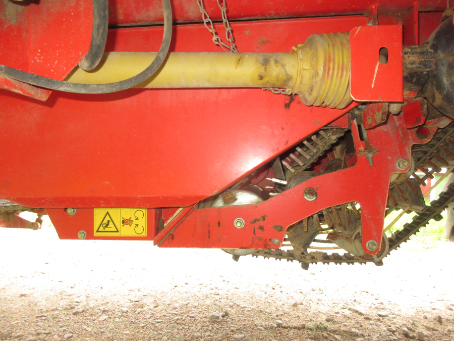 5997 Grimme SE75-30 Kartoffelroder