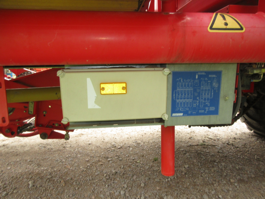 5997 Grimme SE75-30 Kartoffelroder