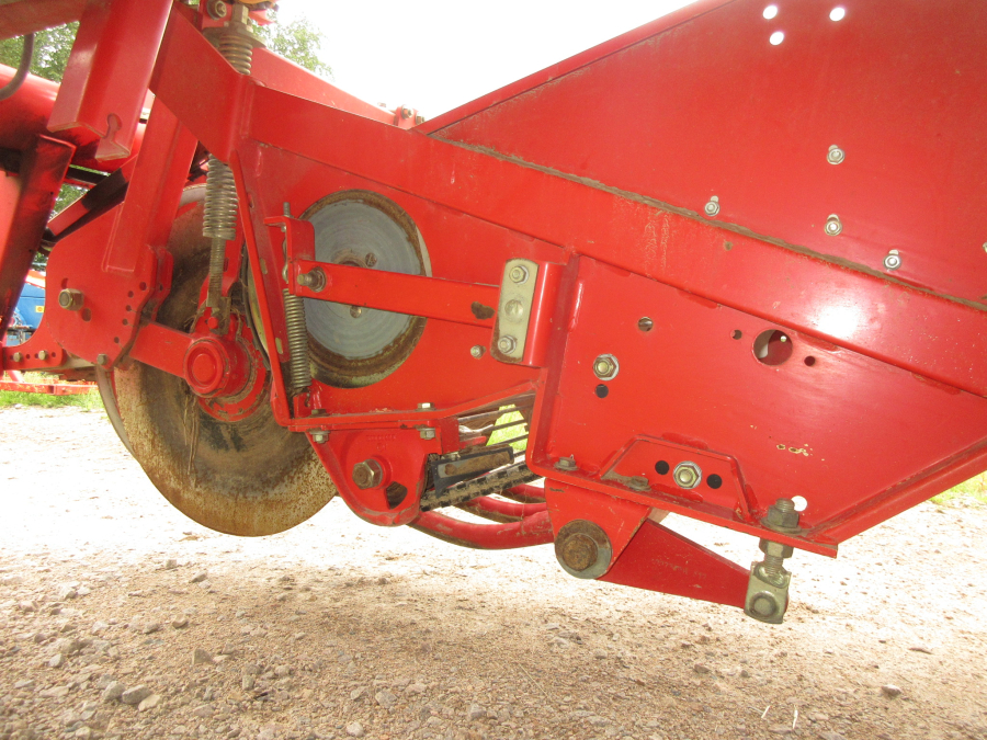 5997 Grimme SE75-30 Kartoffelroder