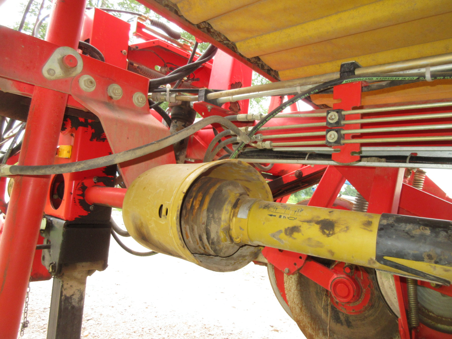 5997 Grimme SE75-30 Kartoffelroder