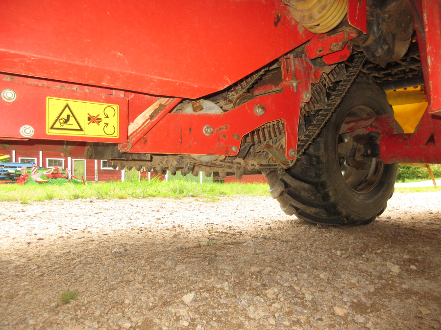 5997 Grimme SE75-30 Kartoffelroder