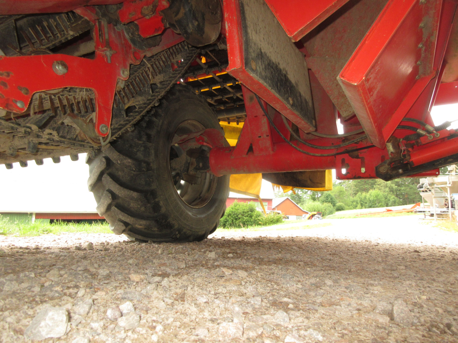 5997 Grimme SE75-30 Kartoffelroder