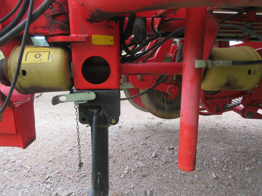 5997 Grimme SE75-30 Kartoffelroder