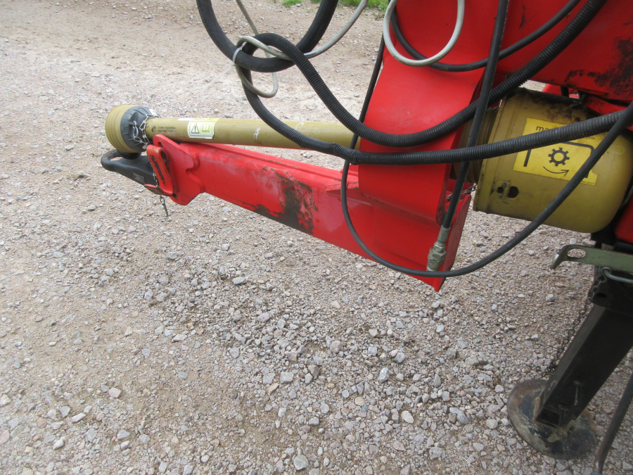 5997 Grimme SE75-30 Kartoffelroder