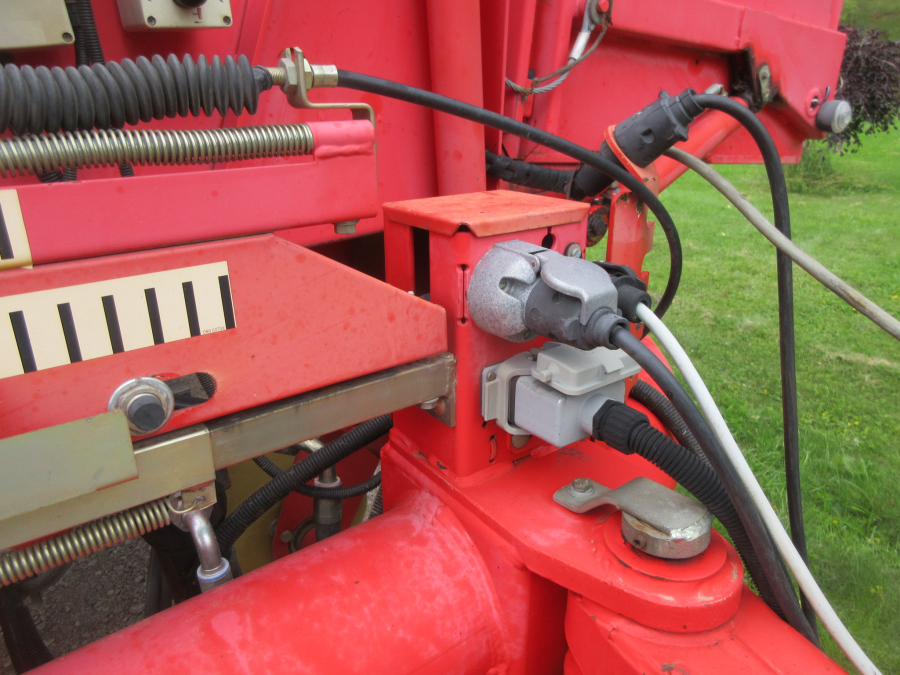 5997 Grimme SE75-30 Kartoffelroder