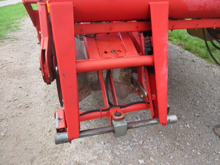 5997 Grimme SE75-30 Kartoffelroder