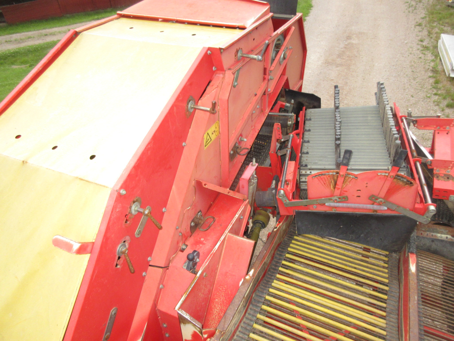 5997 Grimme SE75-30 Kartoffelroder