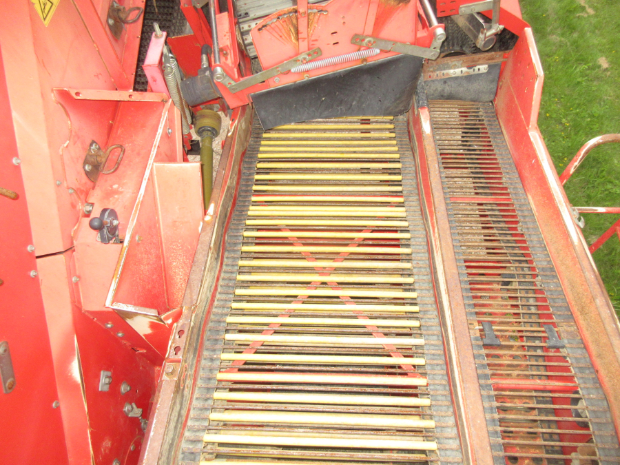 5997 Grimme SE75-30 Kartoffelroder